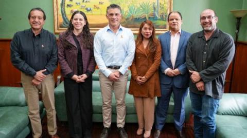 La ciudad de Tlaxcala tendrá un festejo digno por sus 500 años de esplendor