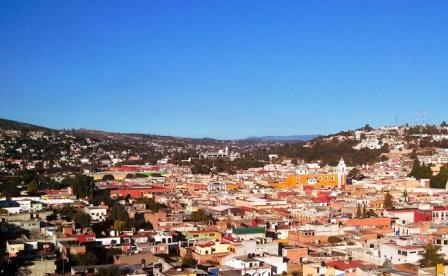 Tlaxcala de los estados menos competitivos