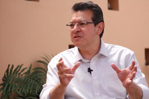Ratifica TEPJF triunfo de Marco Mena como Gobernador