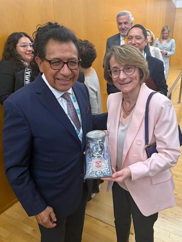 Dr. Serafín Ortiz posiciona a la UATx en diálogo académico México–España imagen 11