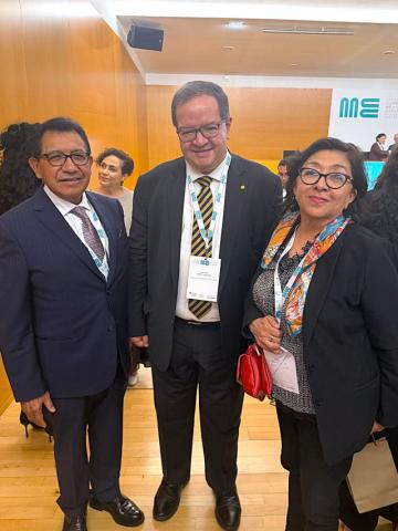 Dr. Serafín Ortiz posiciona a la UATx en diálogo académico México–España imagen 12