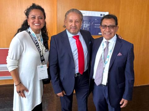 Dr. Serafín Ortiz posiciona a la UATx en diálogo académico México–España imagen 1