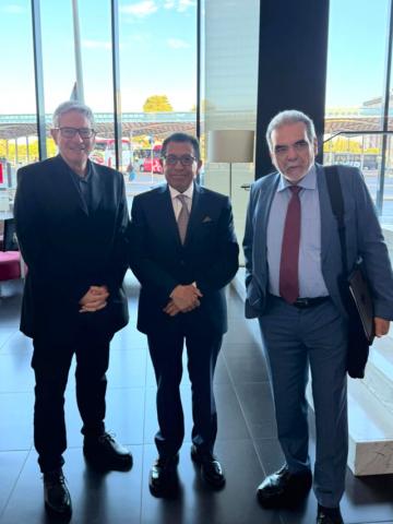 Dr. Serafín Ortiz posiciona a la UATx en diálogo académico México–España imagen 3