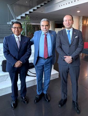Dr. Serafín Ortiz posiciona a la UATx en diálogo académico México–España imagen 7