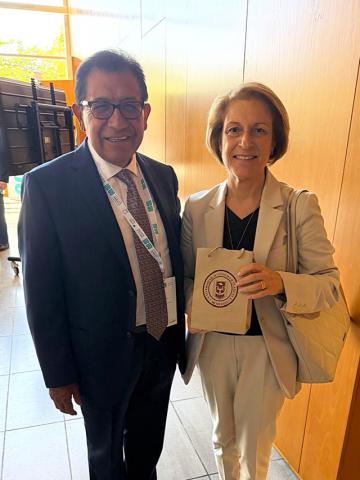 Dr. Serafín Ortiz posiciona a la UATx en diálogo académico México–España imagen 9