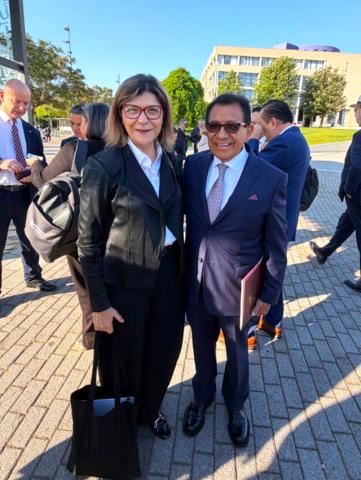 Dr. Serafín Ortiz posiciona a la UATx en diálogo académico México–España imagen 15