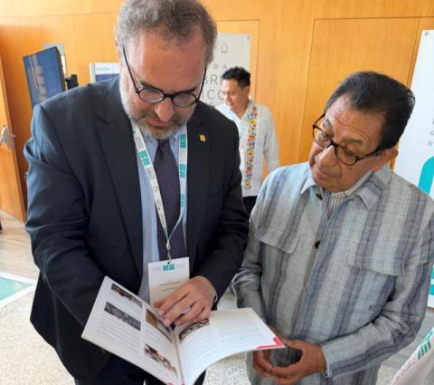 Dr. Serafín Ortiz posiciona a la UATx en diálogo académico México–España imagen 2