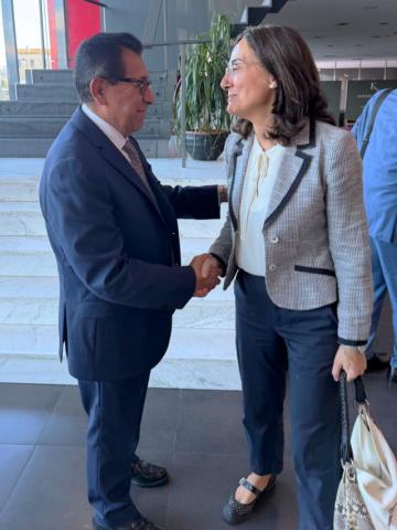 Dr. Serafín Ortiz posiciona a la UATx en diálogo académico México–España imagen 10