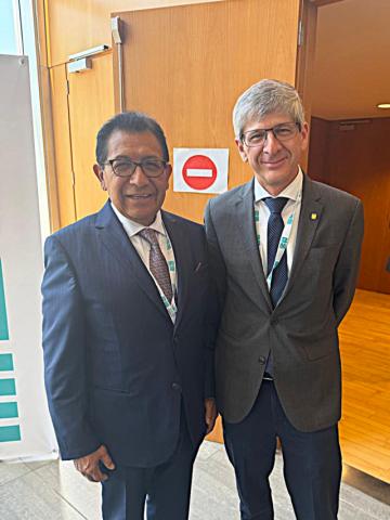 Dr. Serafín Ortiz posiciona a la UATx en diálogo académico México–España imagen 8