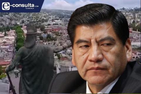 Tiembla la clase política tlaxcalteca con detención del gober precioso