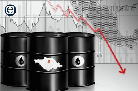 Menos dinero para estado y municipios con caída del petróleo