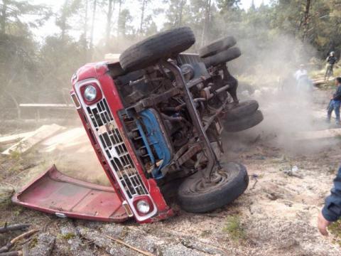 Enfrenta Profepa a talamontes en operativo forestal en ANP "La Malinche", en Tlaxcala imagen 1