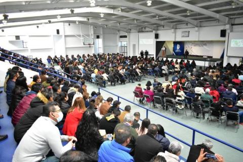 Imparten conferencia magistral “Rompiendo el paradigma de la enseñanza” a docentes del CECYTE imagen 3