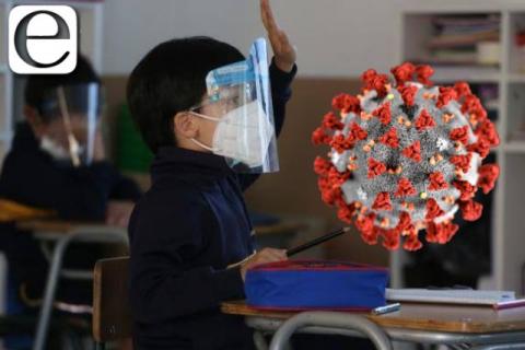 Regreso a clases en Tlaxcala durante tercera ola de Covid-19