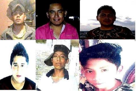 Jóvenes tlaxcaltecas desaparecidos habrían llegado a Veracruz