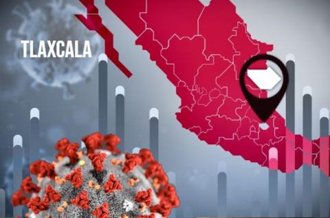 Repuntan los casos de COVID-19 en Tlaxcala
