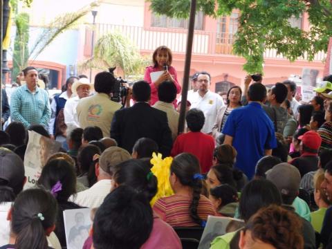 El 5 de Junio Tlaxco dará un grito mágico a favor de Lorena Cuéllar imagen 1