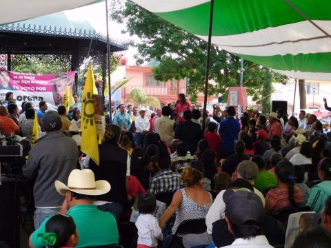 El 5 de Junio Tlaxco dará un grito mágico a favor de Lorena Cuéllar imagen 2
