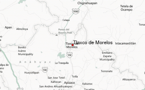 Operan “policías pirata” en Tlaxco para robo al transporte de carga