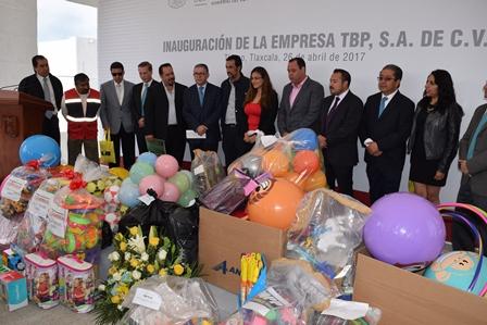 Prepara Tlaxco fiesta para niñas y niños el 30 de abril