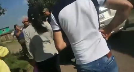 Persona ligadas a “El Gallo” en Tlaxco dispara a simpatizantes de Diana Torrejón