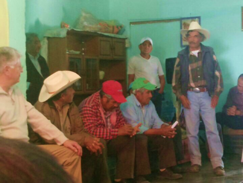 El campo carece de rumbo, no es prioritario para el gobierno imagen 1