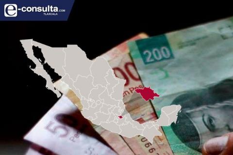 Le dan palo al presupuesto de Tlaxcala para 2021