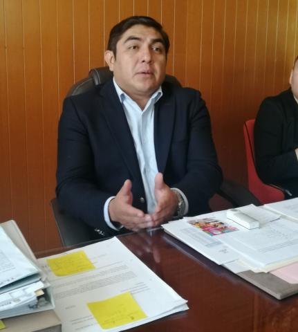 Pone orden ayuntamiento de Totolac en expedición de actas de posesión