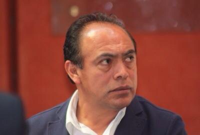 Roban camioneta del alcalde electo de Zacatelco