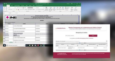Escudero de la Tongolele también cobra doble imagen 1
