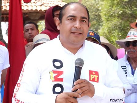 Reflejamos los valores y principios de la 4T en Yauhquemehcan: Toño Vázquez