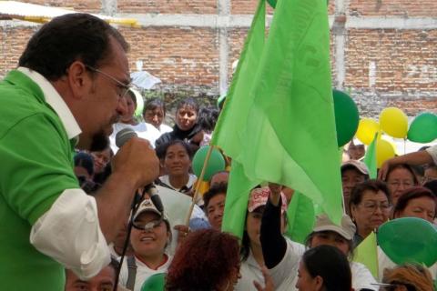 Reúne Antonio Velázquez a 5 mil madres solteras y jefas de familia imagen 4