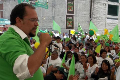 Reúne Antonio Velázquez a 5 mil madres solteras y jefas de familia imagen 8