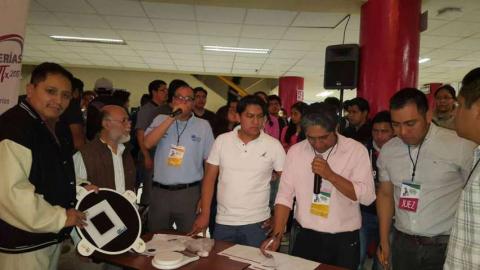 Figura 1er Torneo Nacional de Robótica en la agenda mundial: VHCP imagen 4