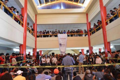 Figura 1er Torneo Nacional de Robótica en la agenda mundial: VHCP imagen 6