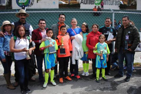 Fomentar el deporte entre niños y jóvenes es mejorar su calidad de vida: alcalde imagen 2