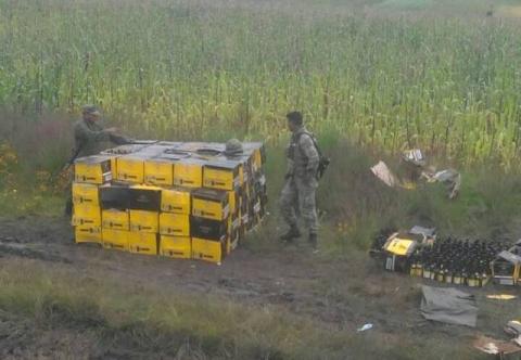 Se agudizó en Tlaxcala robo de licores transportado en trenes
