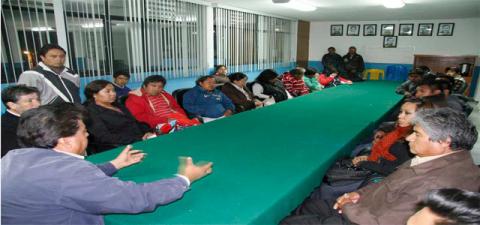 Pendientes autoridades de Totolac sobre situación de detenidos
