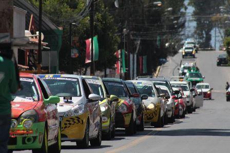 Sin contratiempos inicio Rally Jeroc´s-Tlaxcala-Totolac imagen 3