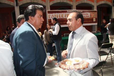 El pan de fiesta, síntesis culinaria de dos culturas: EAO imagen 1