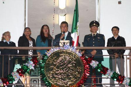 Saldo blanco en festejos patrios reporta Totolac imagen 1