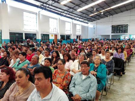 Festeja Ayuntamiento de Totolac a las madres imagen 1