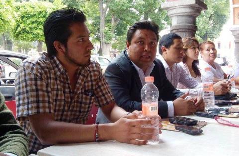 Ofrece Saúl Molina capacidad de gestión para impulsar a Totolac