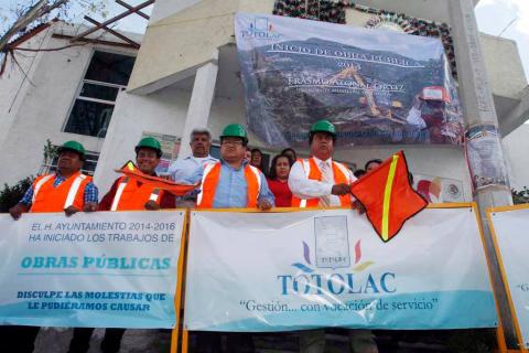 Inician rehabilitación de Centro Comunitario de Desarrollo de Totolac imagen 4