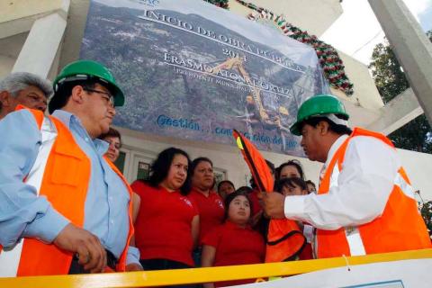 Inician rehabilitación de Centro Comunitario de Desarrollo de Totolac imagen 5