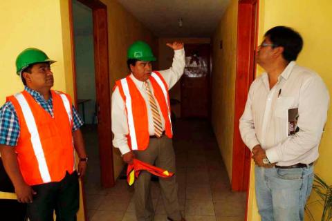 Inician rehabilitación de Centro Comunitario de Desarrollo de Totolac imagen 2