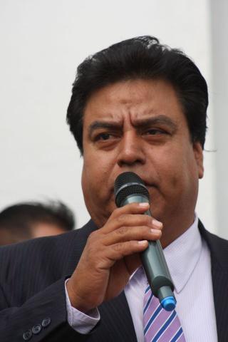 A un año de haber sido electo, alcalde de Totolac refrenda su compromiso de trabajar por la construcción de un mejor municipio imagen 4