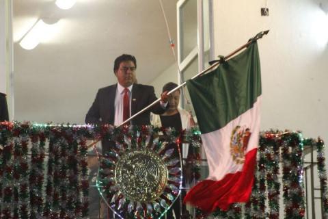 Logran integración de la comunidad durante festejos patrios imagen 3