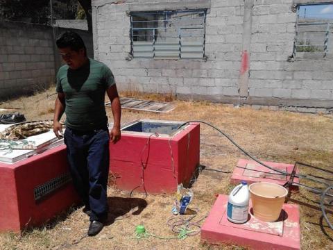 Anuncian suspensión de servicio de agua potable por mantenimiento a depósitos imagen 1