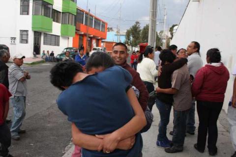 Obtienen su libertad vecinos de Totolac imagen 1